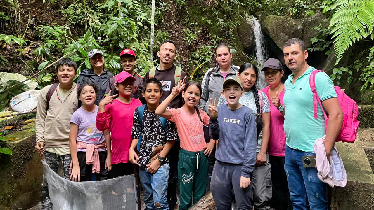 85 iniciativas se postulan a los proyectos ambientales PROCEDA en el Huila