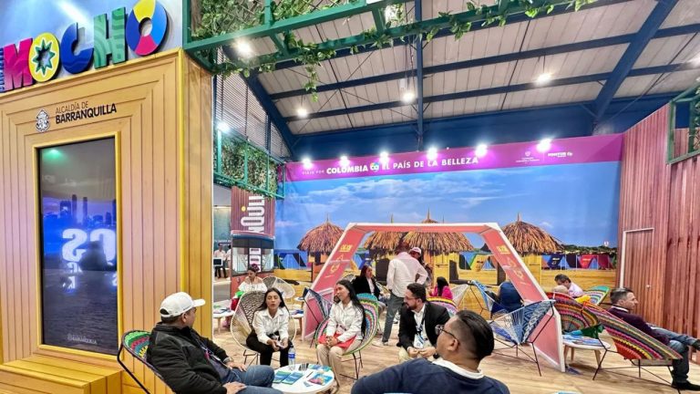 Agencias de viajes acaparan la representación del Huila en la Colombia Travel Expo 2026