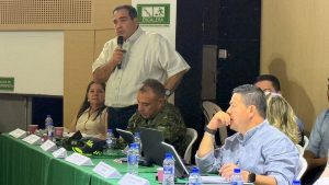 Ante el aumento del hurto de motocicletas y hechos de intolerancia, los alcaldes del sur del Huila se reunieron con la Policía y el Ejército para coordinar investigaciones con la Sijín, agilizar judicializaciones y exigir la permanencia del Batallón de Fuerzas Urbanas (BAFUR). Entérese de los acuerdos aquí.