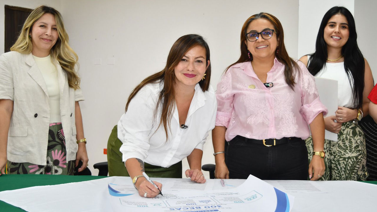 Alianza internacional abre 300 becas universitarias en el Huila