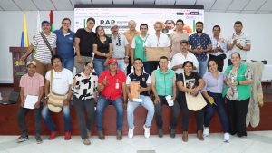 Apicultores del Huila Unen Miel y Conservación
