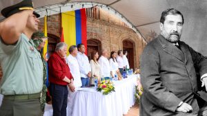 Bicentenario de José María Rojas Garrido