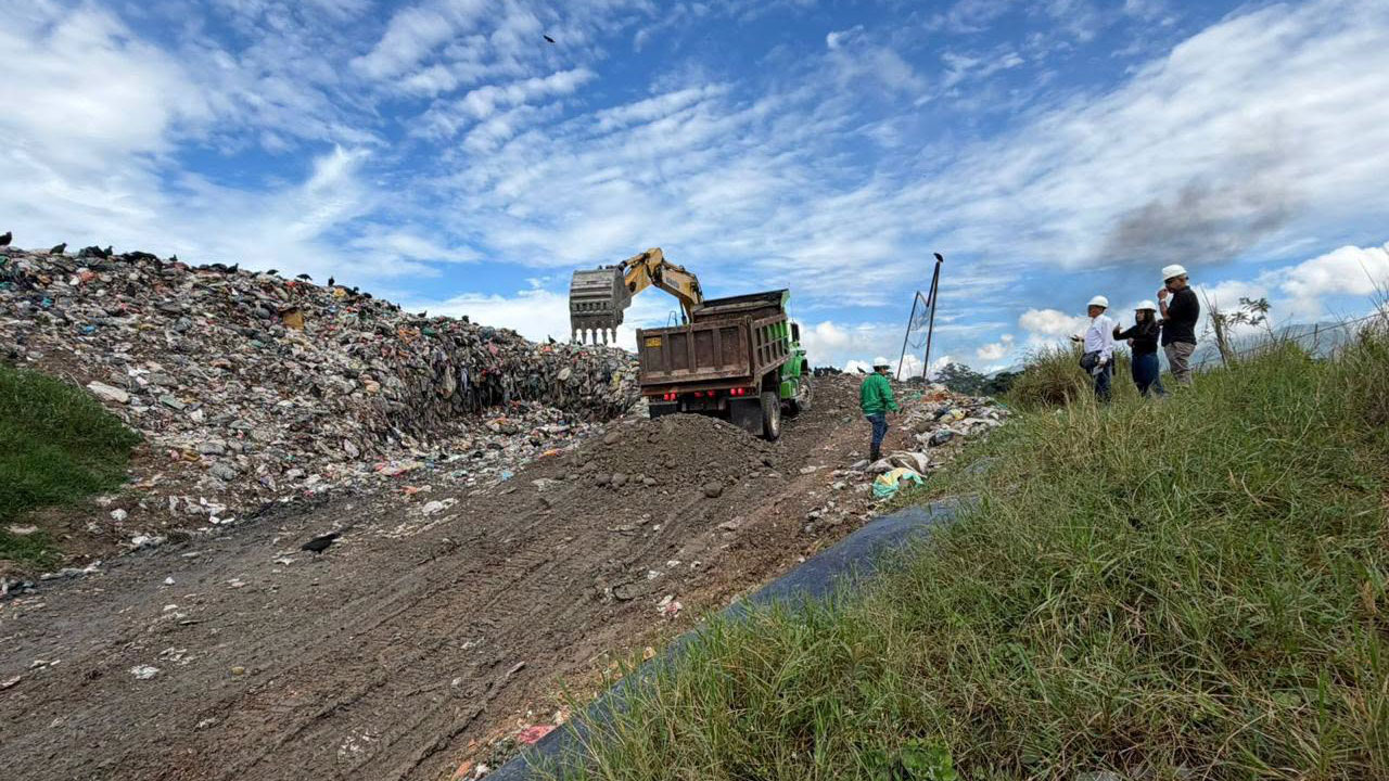 CAM vigila a Biorgánicos del Sur y urge reciclar