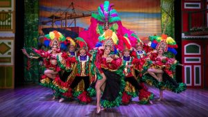 Café, danza y el alma de Colombia en el Valle de Laboyos