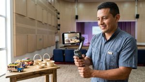 Cine con celular: taller gratuito en Pitalito