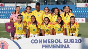 Colombia debuta frente a Costa Rica en el Mundial Sub-20