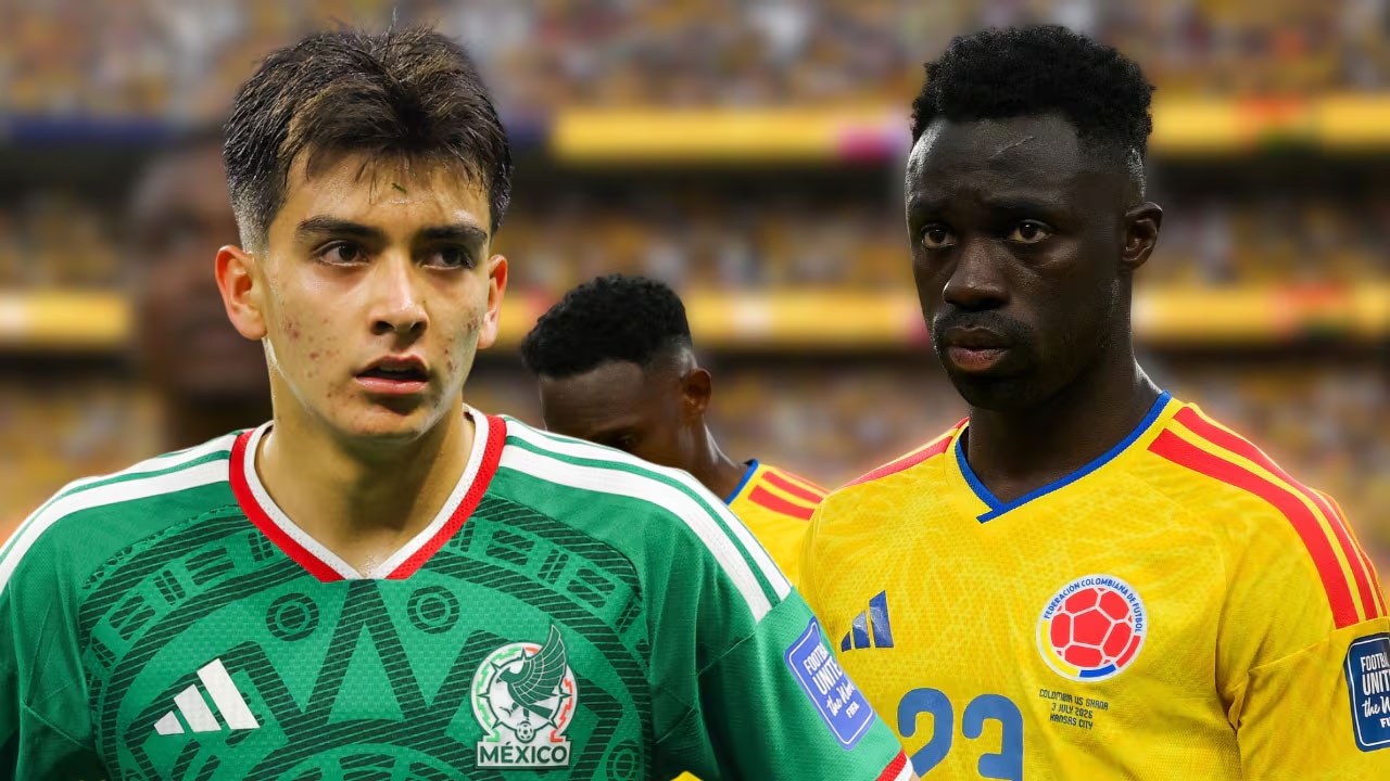 Colombia inicia ante México su camino hacia el Mundial 2030