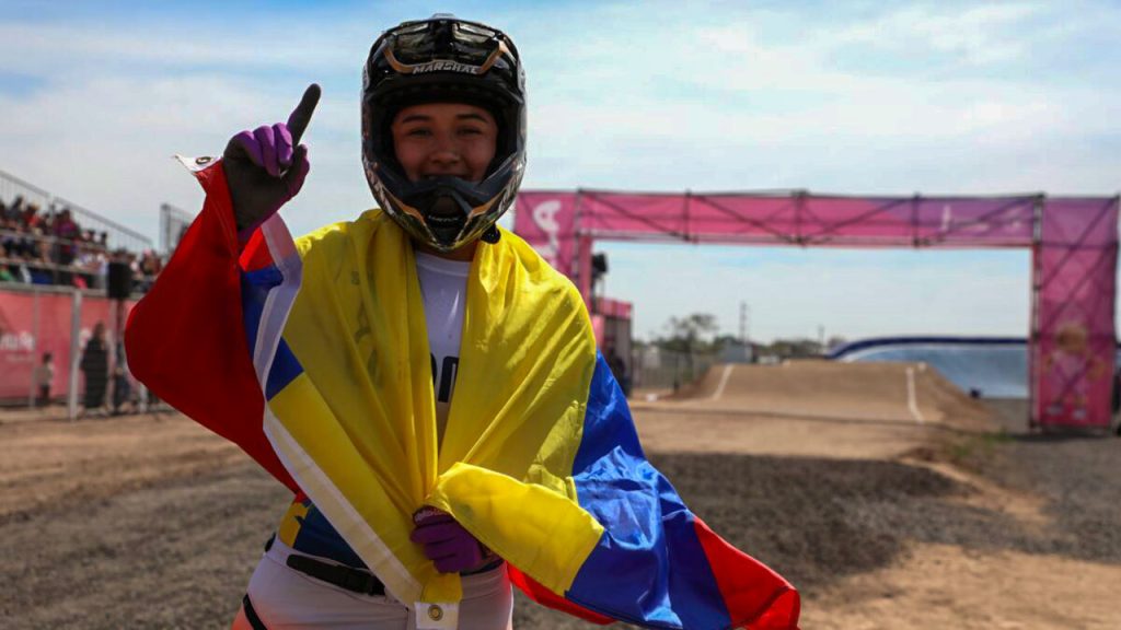 Colombia logra 30 oros y afianza su podio en Santa Fe 2026
