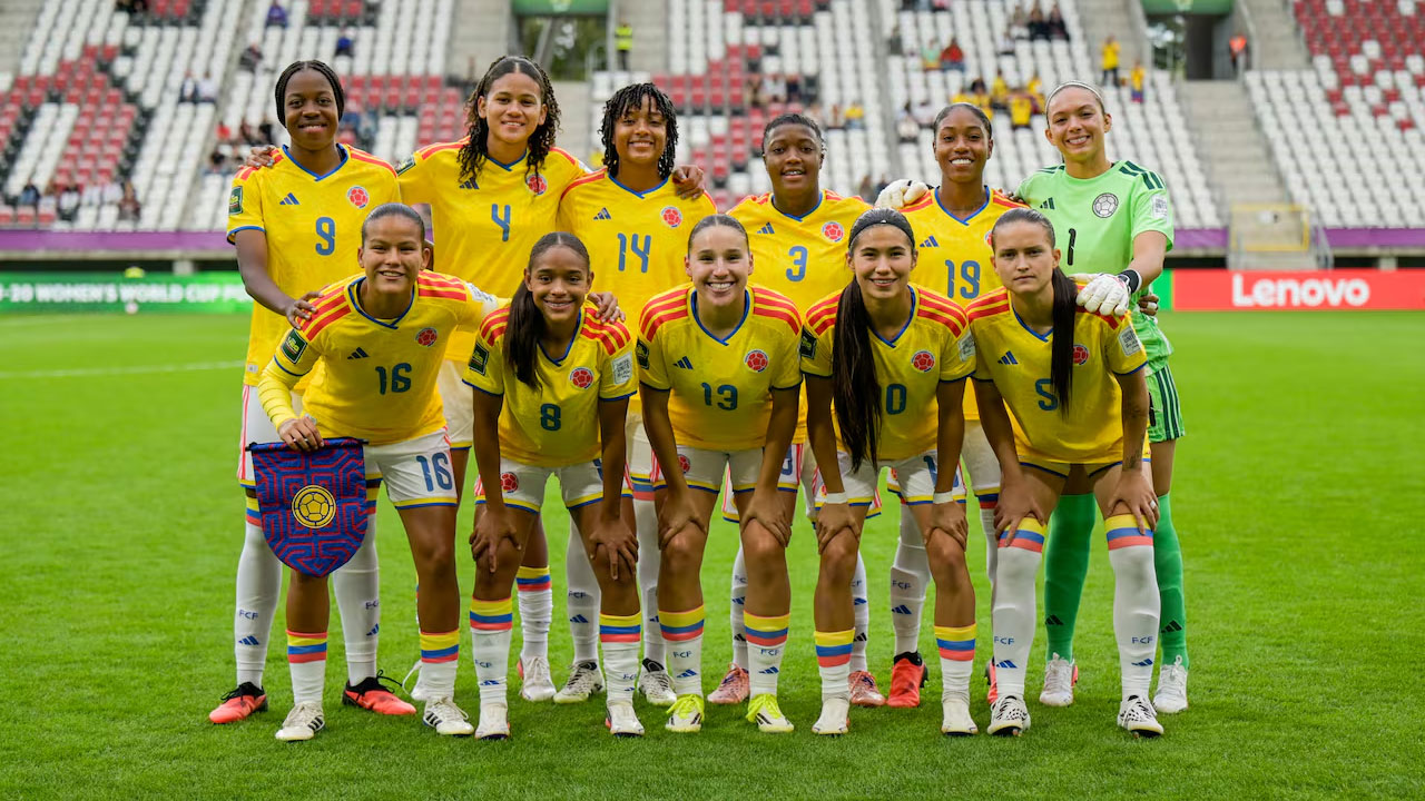 Colombia supera a Costa Rica con una brillante remontada en su debut