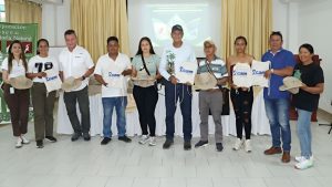 Comunidades sellan acuerdo por la acción climática