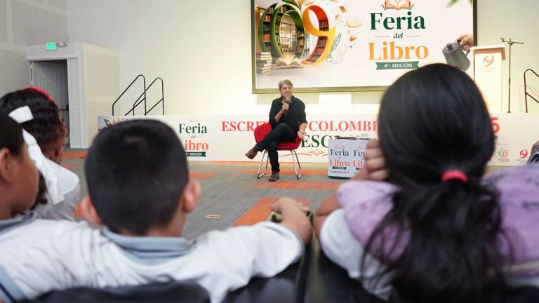 Cuarta Feria del Libro en Neiva: Un encuentro cultural con más de 200 mil ejemplares