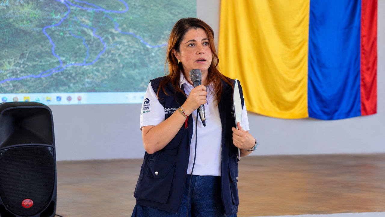 Defensoría rechaza exhibición de muertos en Guaviare