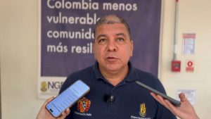 El Niño dispara incendios forestales en el Huila