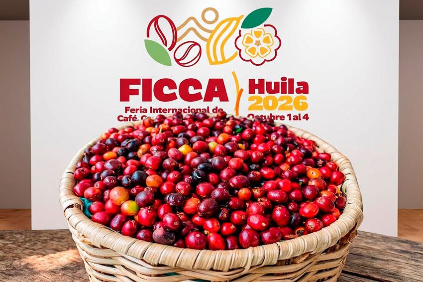 El café y el cacao tienen su propia feria en Neiva
