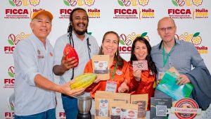 El café y el cacao tienen su propia feria en Neiva
