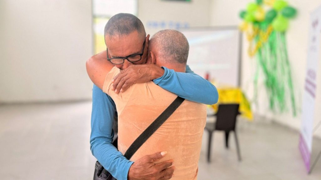 El milagro tras 30 años de búsqueda