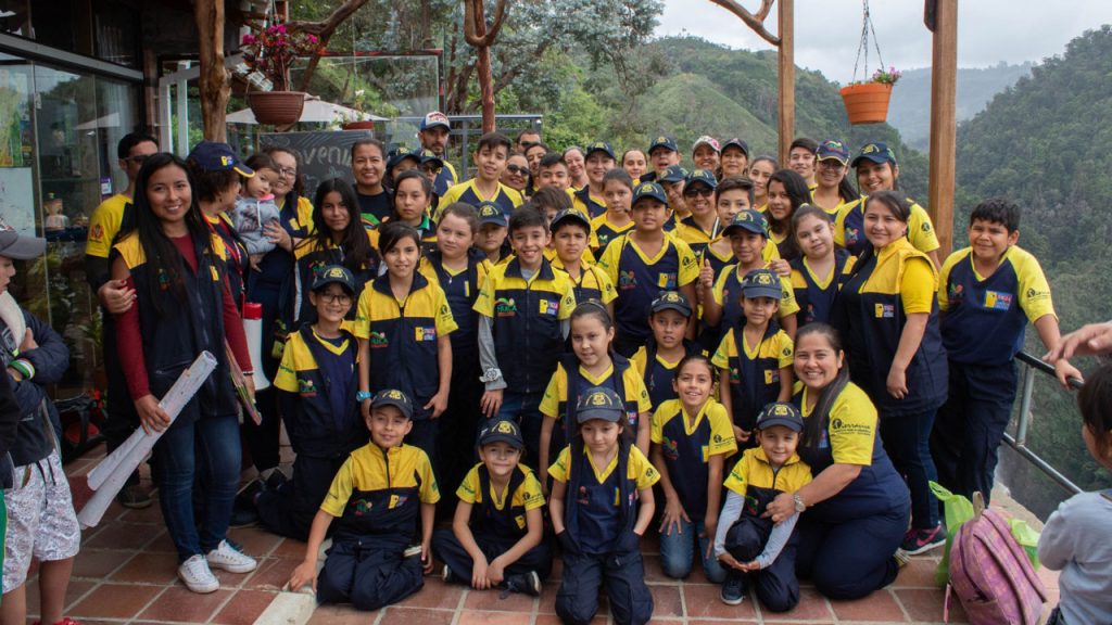 En vilo XV Encuentro Nacional de Vigías