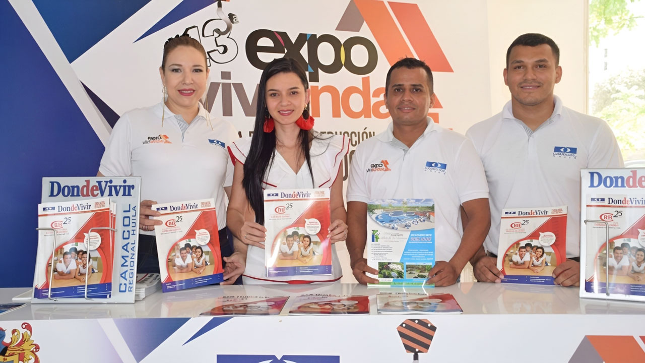 ExpoVivienda 2026 abre sus puertas en Pitalito