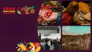 FICCA Huila 2026: La feria mundial del café y cacao vuelve a Neiva