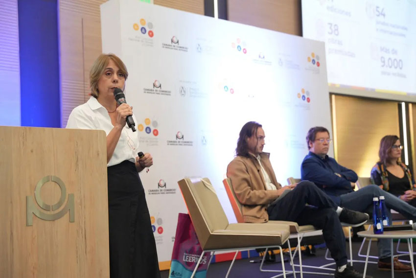 Felipe Martínez y Daniel Hinojosa ganan el certamen literario más antiguo de Colombia