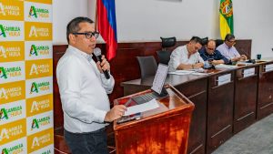 Gobernación solicita endeudamiento para proyectos agroindustriales