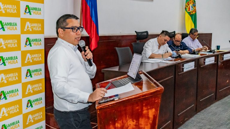 Gobernación solicita endeudamiento para proyectos agroindustriales