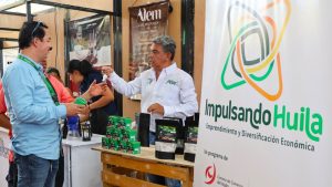 Gran Éxito en ExpoConecta Huila 2026