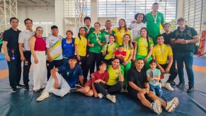 Huila arrasa con 7 oros en Copa Colombia de Lucha