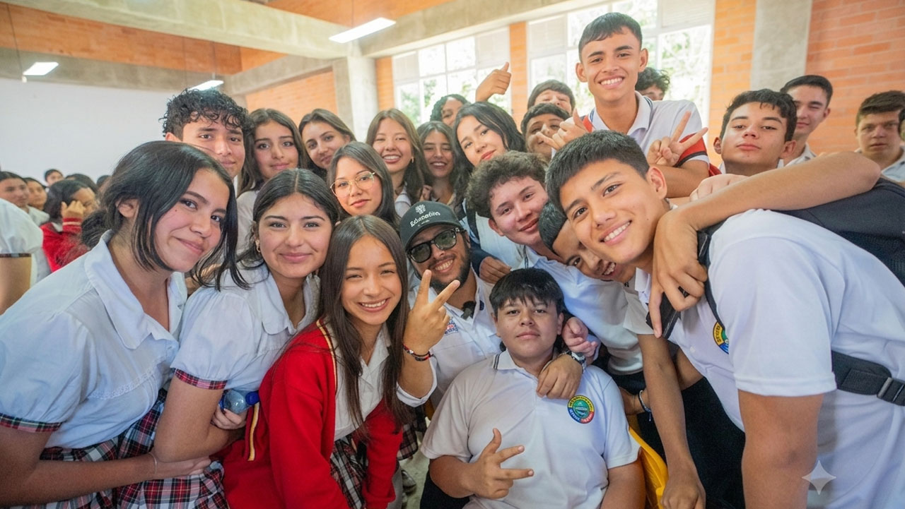 Huila entra al mapa nacional del emprendimiento juvenil