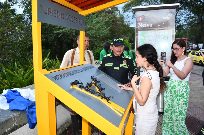 Huila se digitaliza para el turismo mundial