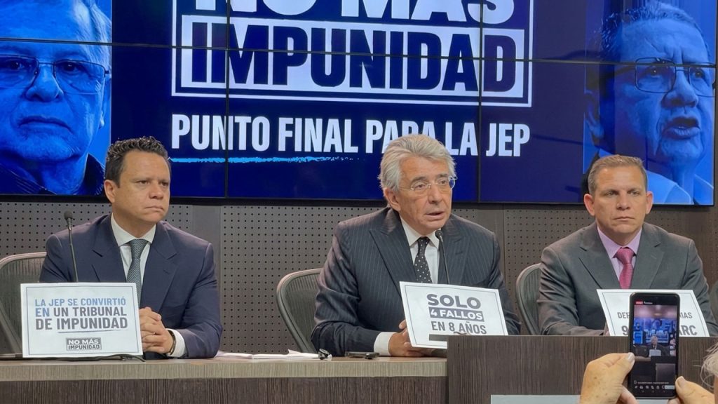 JEP en la mira: ¿El fin de la justicia transicional o una maniobra de impunidad?