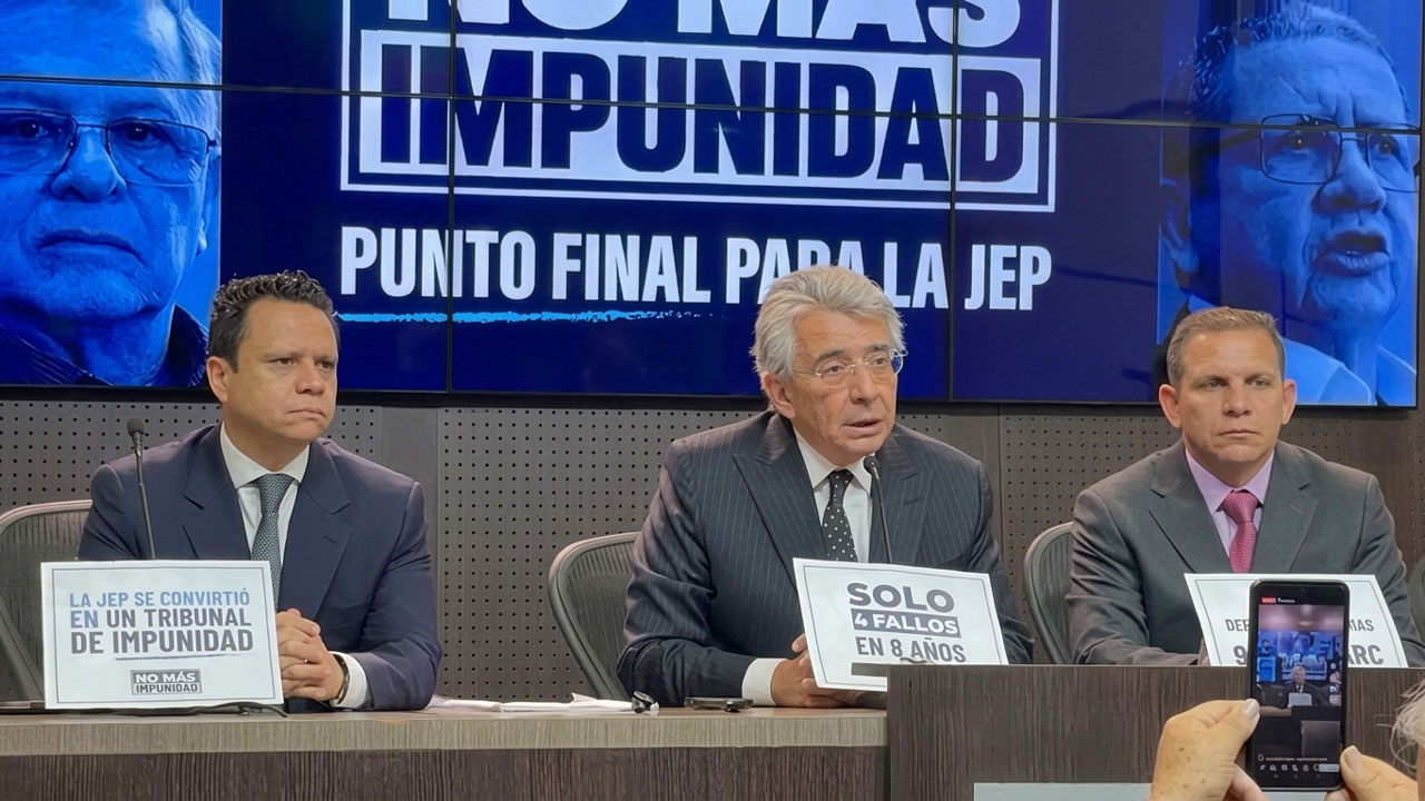 JEP en la mira: ¿El fin de la justicia transicional o una maniobra de impunidad?
