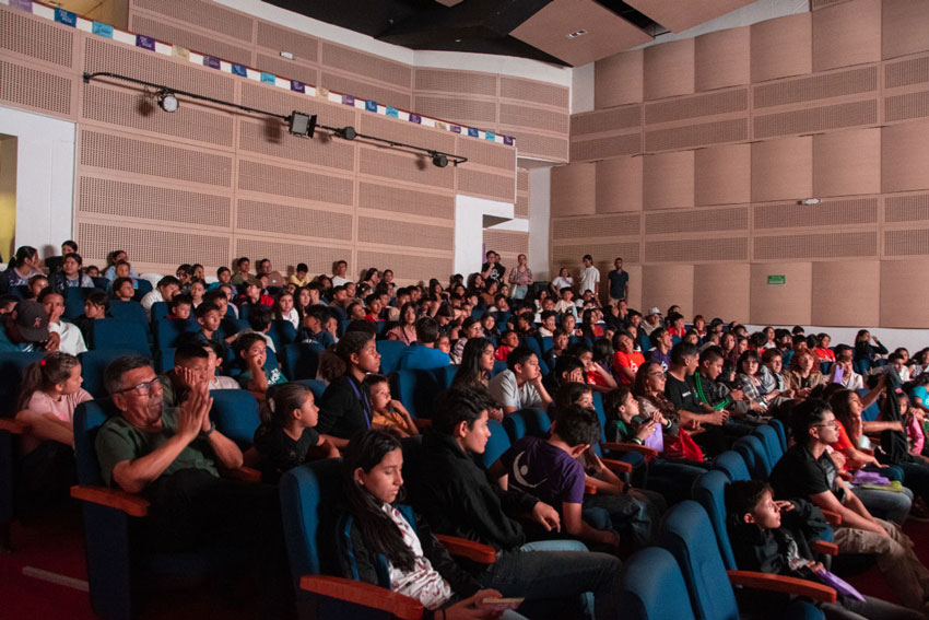 La Temporada de Cine Colombiano 2026 ilumina 24 municipios