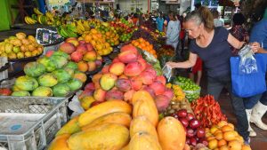 La inflación en Colombia repunta y alcanza el 6,24 % en agosto