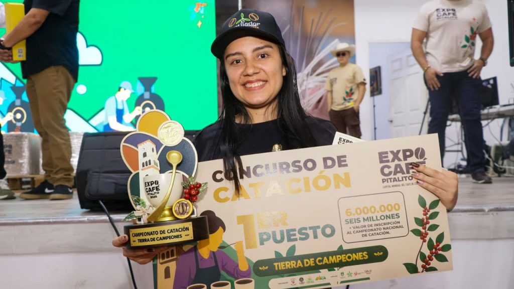 La juventud y las mujeres conquistan la catación en Pitalito 2026