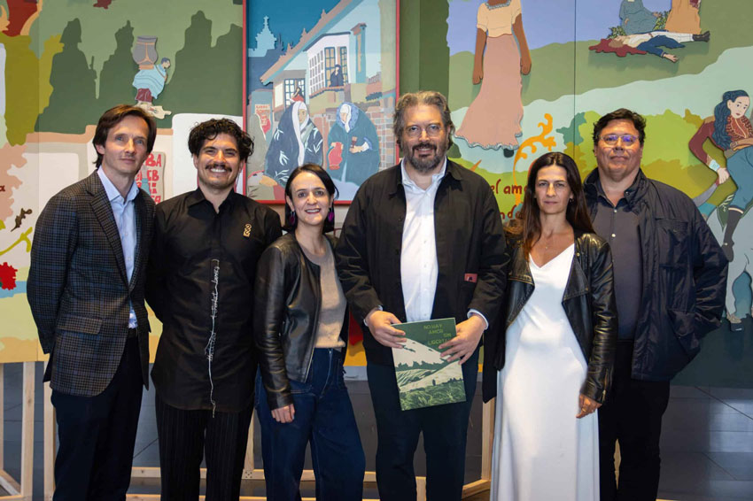 Ana María Chamucero gana la segunda edición del Premio de Arte Acoplásticos en ARTBO 2026