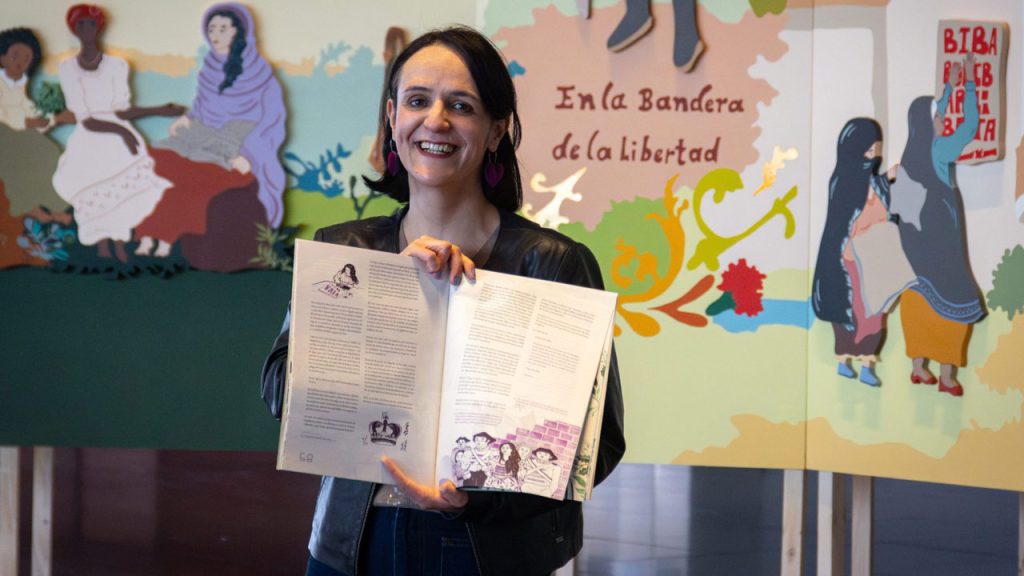 Ana María Chamucero gana la segunda edición del Premio de Arte Acoplásticos en ARTBO 2026