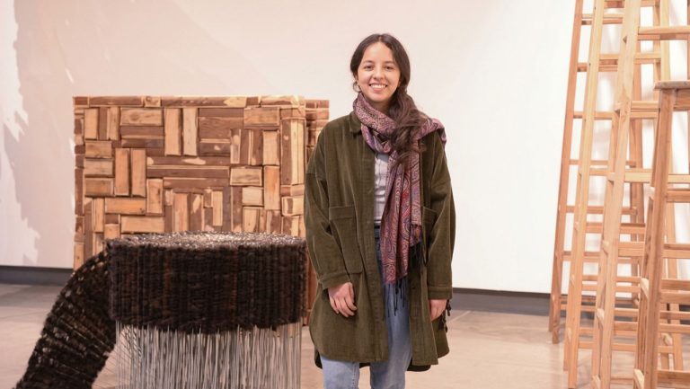 Ana María Chamucero gana la segunda edición del Premio de Arte Acoplásticos en ARTBO 2026