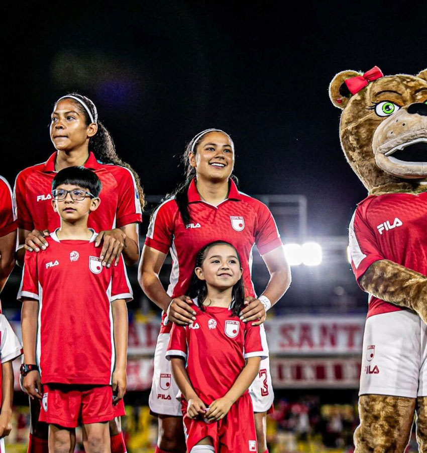 Laboyana campeona del Fútbol Profesional Femenino