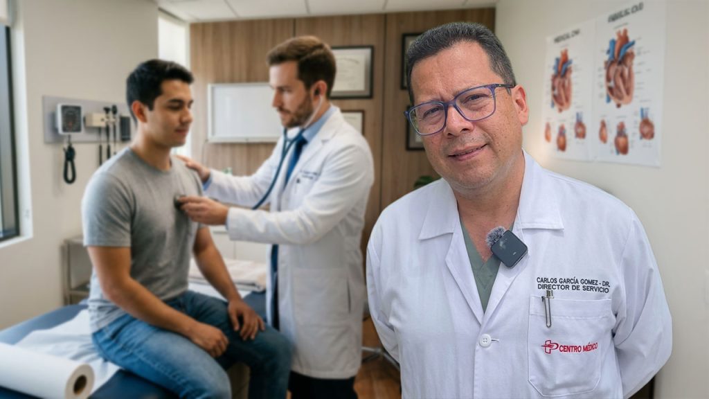 Las agujas del reloj biológico. Por qué la prevención cardiovascular empieza desde la juventud