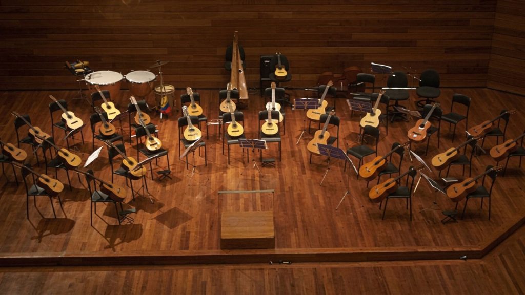 Las cuerdas de la Pedagógica engalanan el IV Festival “Nacho Trujillo”