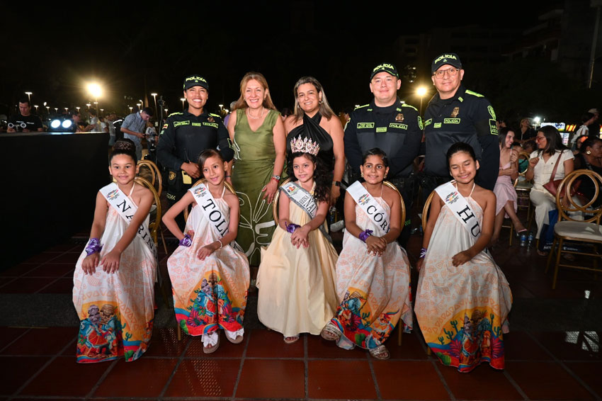 Miss Fantasía define su nueva soberana