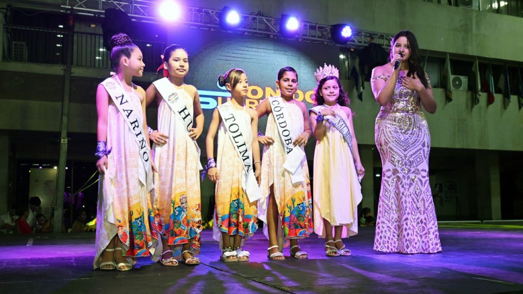 Miss Fantasía define su nueva soberana