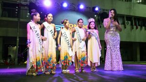 Miss Fantasía define su nueva soberana