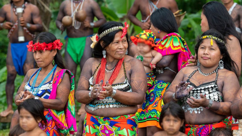 Mujeres indígenas: Guardianas de vida y territorio