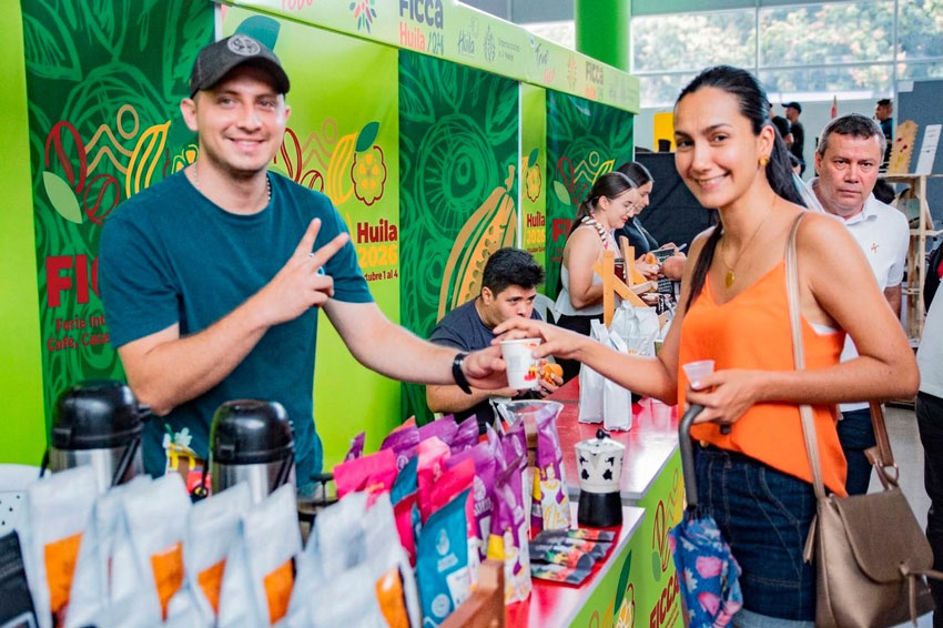 Neiva proyecta cifra récord de visitantes en la sexta edición de FICCA