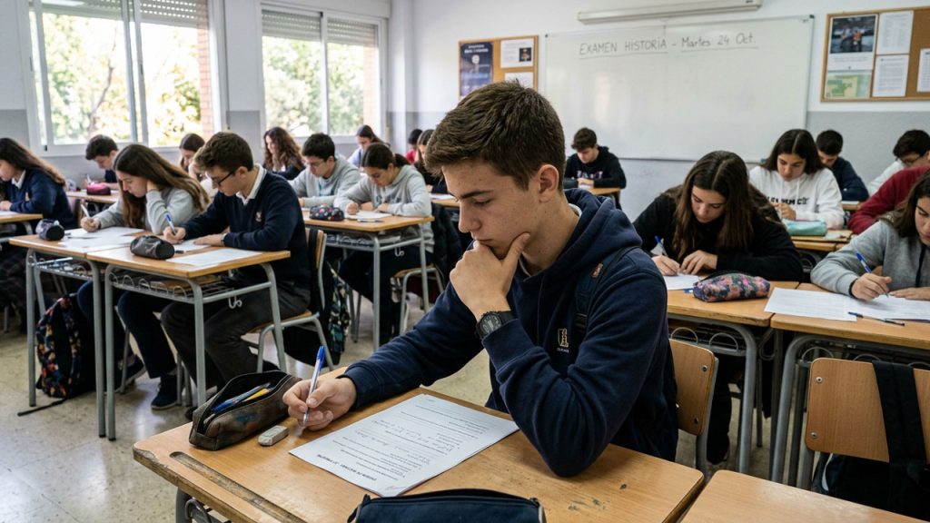 PISA 2025: Retos en matemáticas y lectura