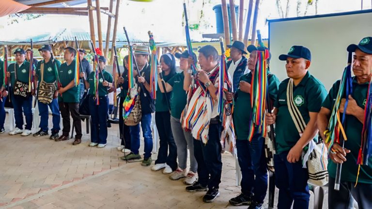 Palestina acoge escuela de derecho propio