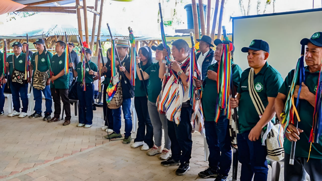 Palestina acoge escuela de derecho propio