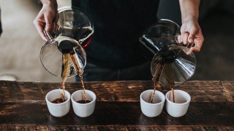 Pitalito busca a los maestros del V60 en Expocafé